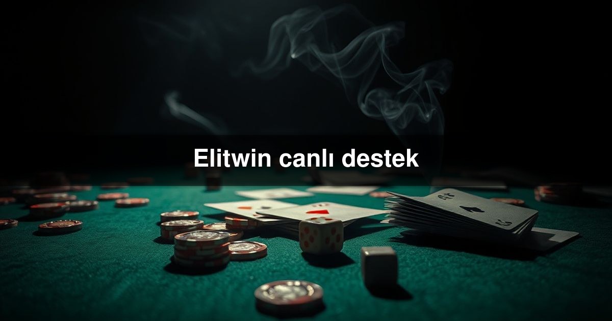 Elitwin canlı