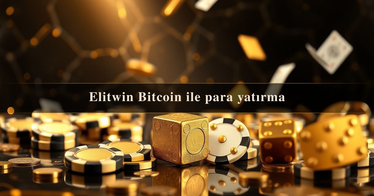 Elitwin Bitcoin