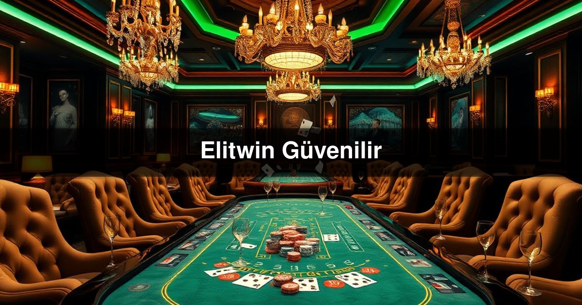 Elitwin Güvenilir
