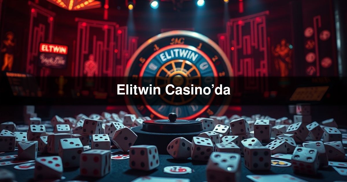 Elitwin Casino’da